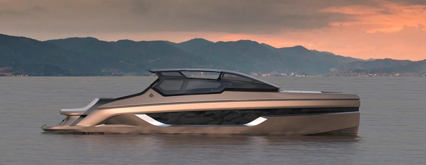 Exploring Mirrari Yacht's Futuristic Glass Dome Concept photo 1