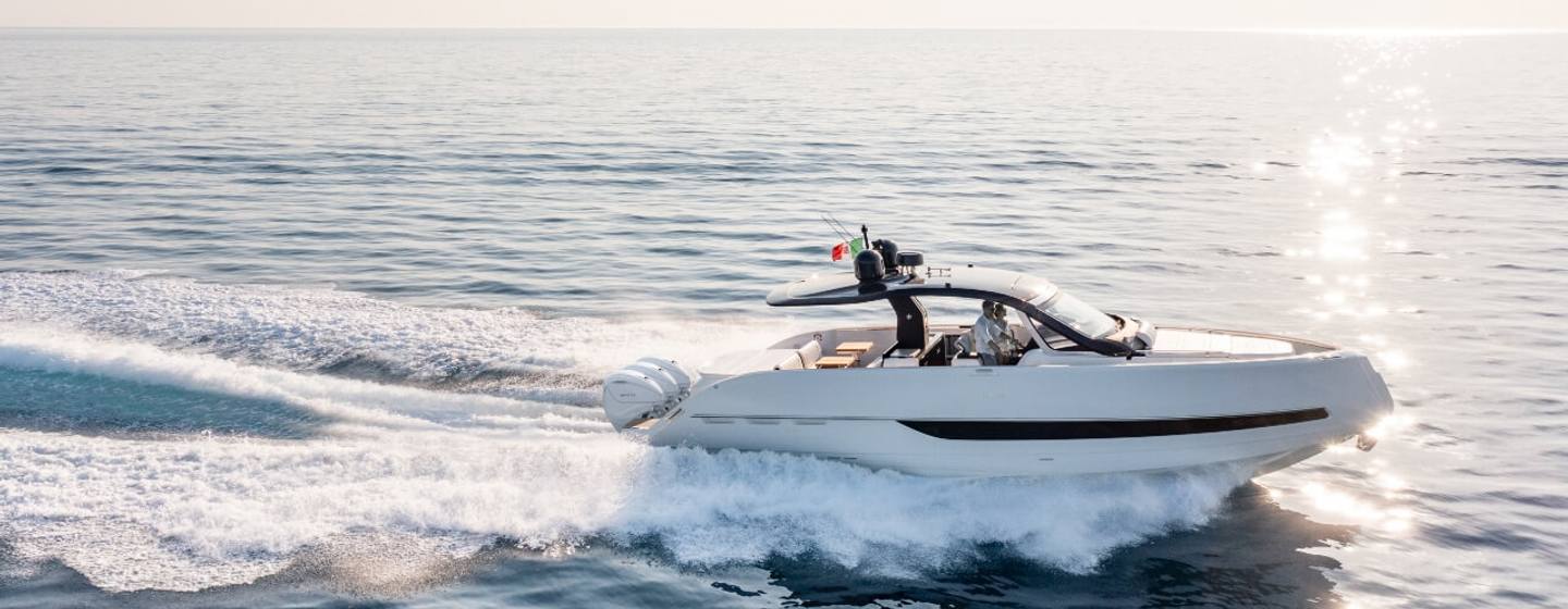 Invictus TT420s Boats, Example 1