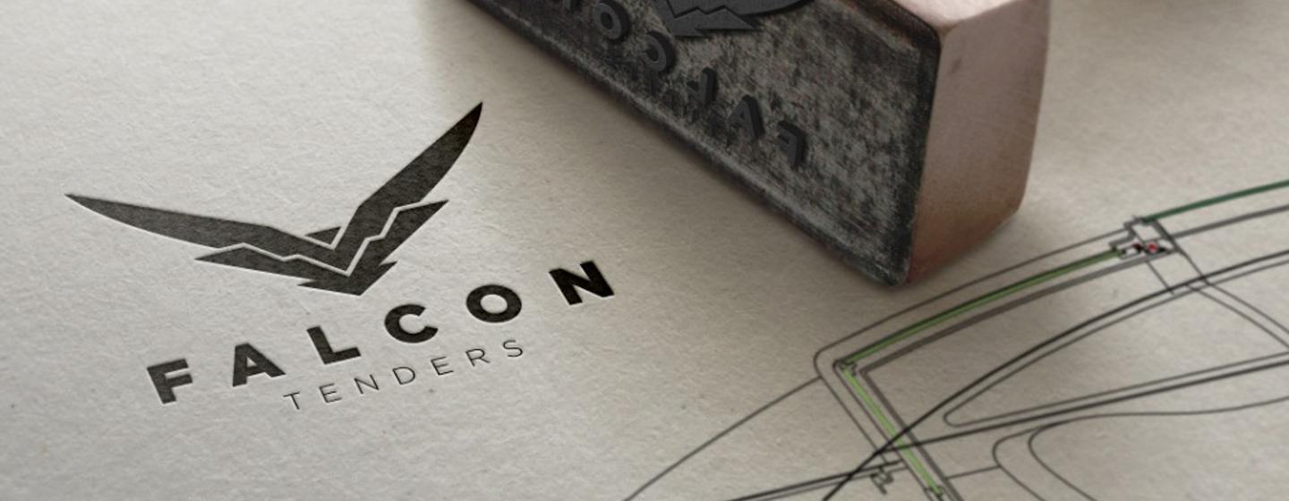 Falcon Tenders logo