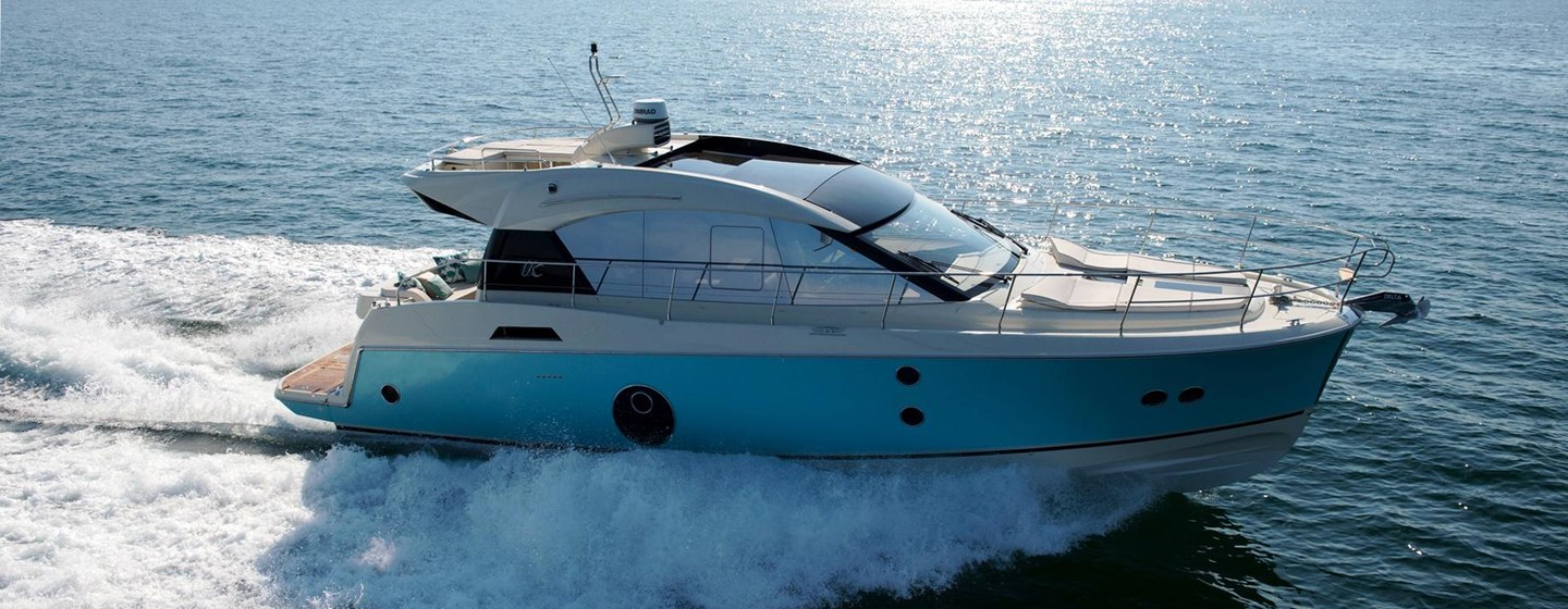 Beneteau Monte Carlo 5S Yachts (2015 - 2019), Example 1