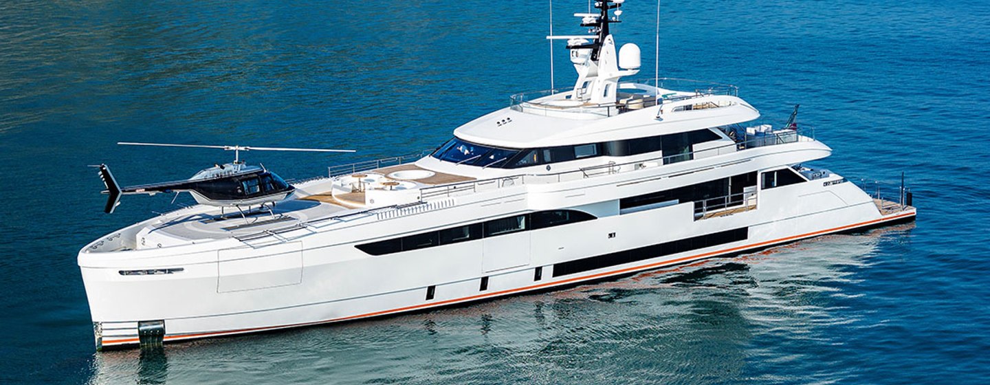 Wider and Northrop & Johnson announce new superyacht contract photo 1