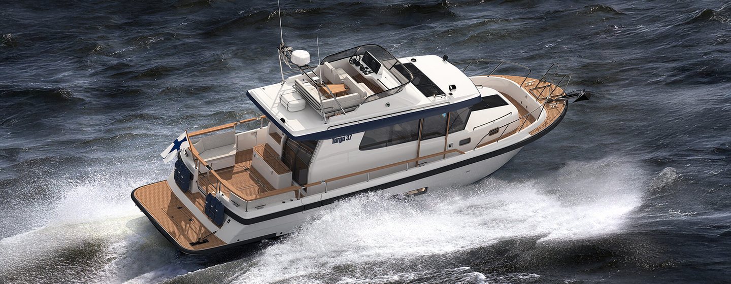 Targa 37 Boats, Example 1