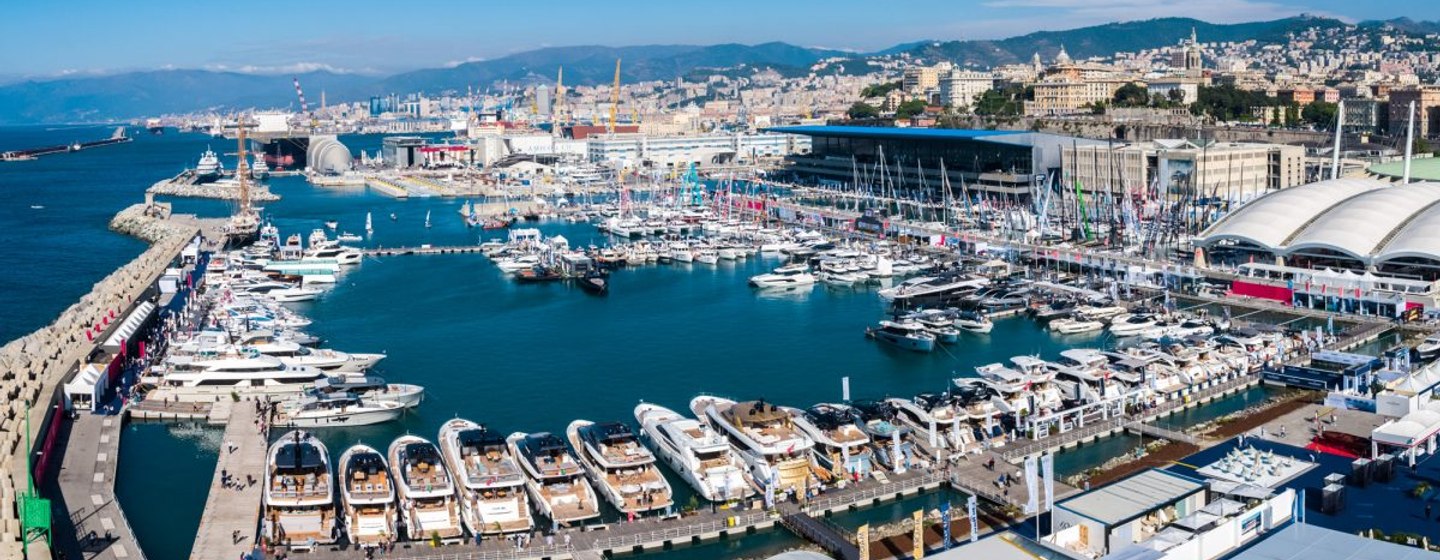 Genoa Boat Show, Salone Nautico Internazionale 2020