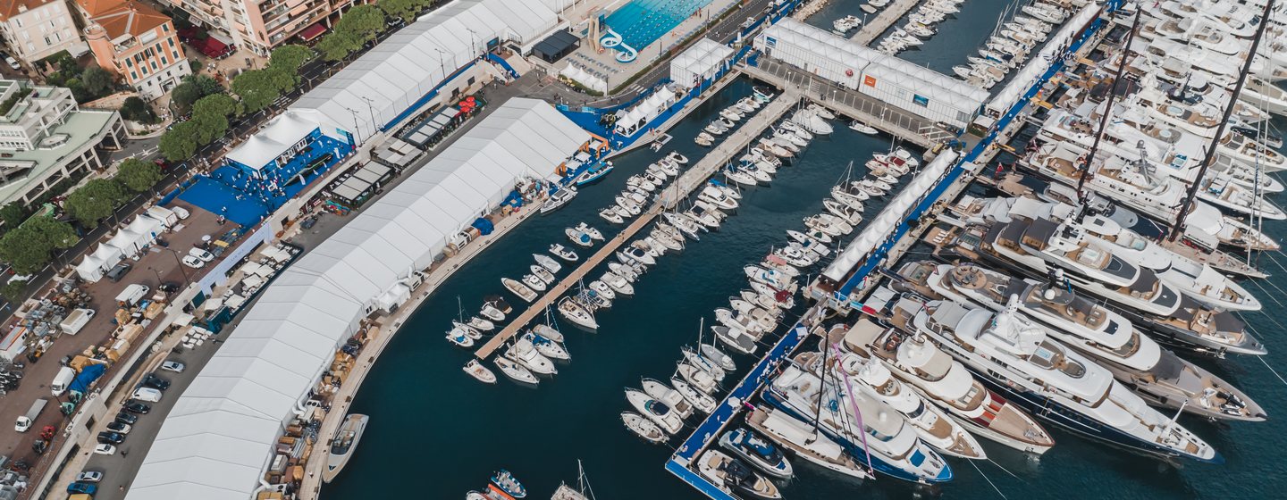 Monaco Yacht Show 2021