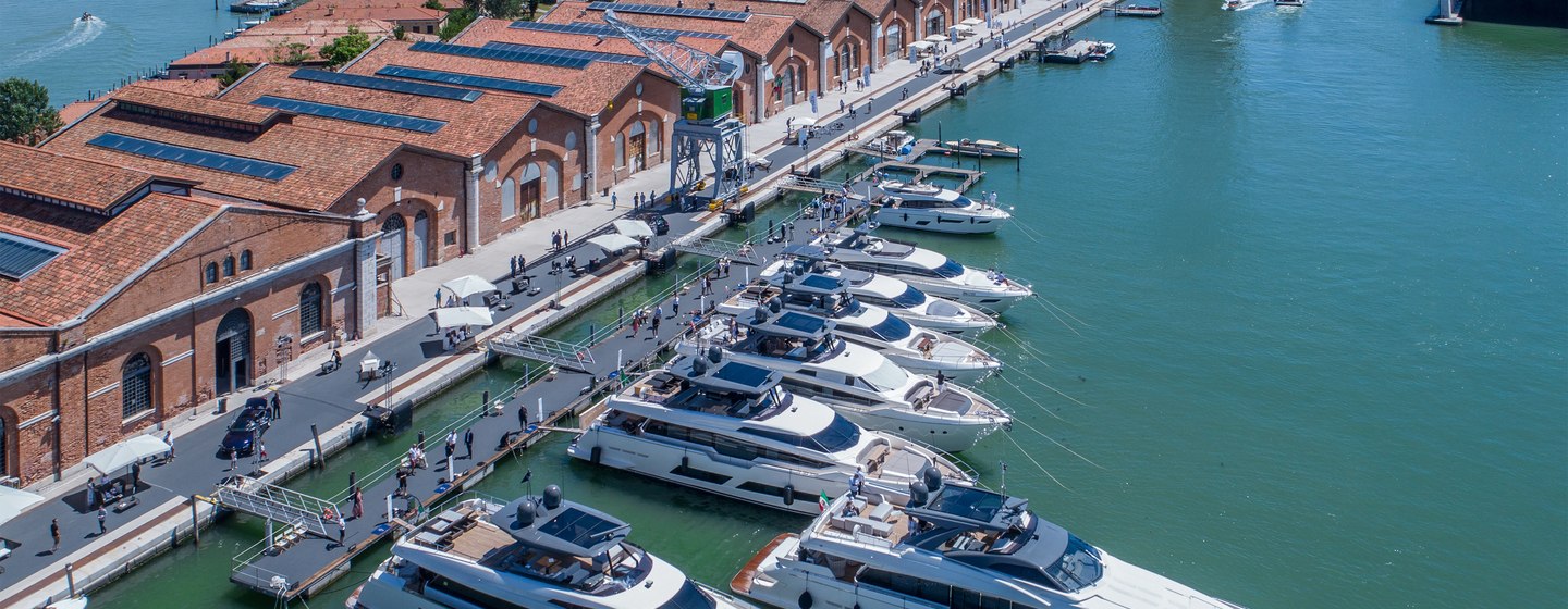 Venice Boat Show 2019