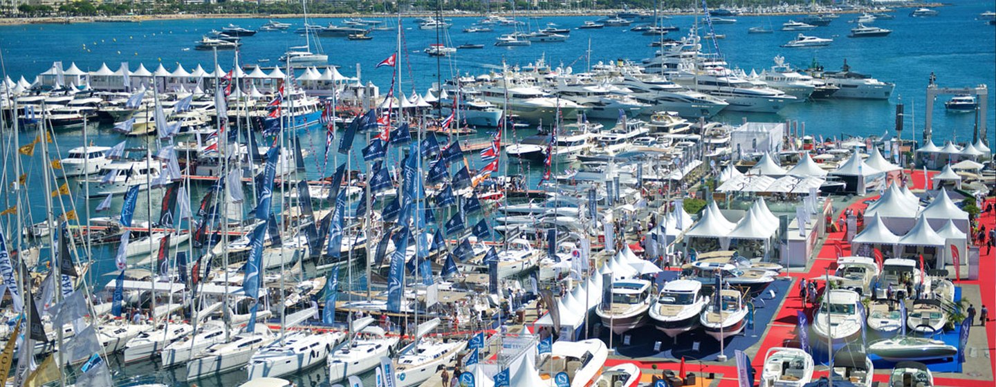 Cannes Yachting Festival 2019 in review photo 1