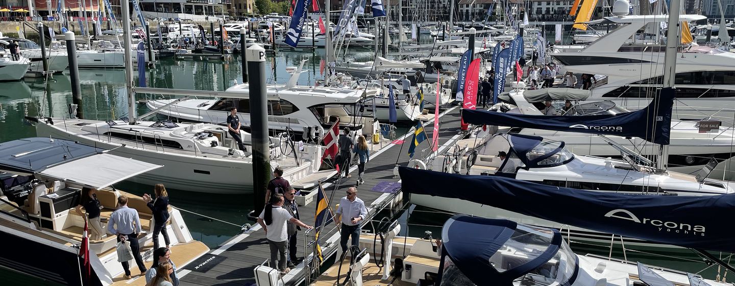 South Coast Boat Show 2026