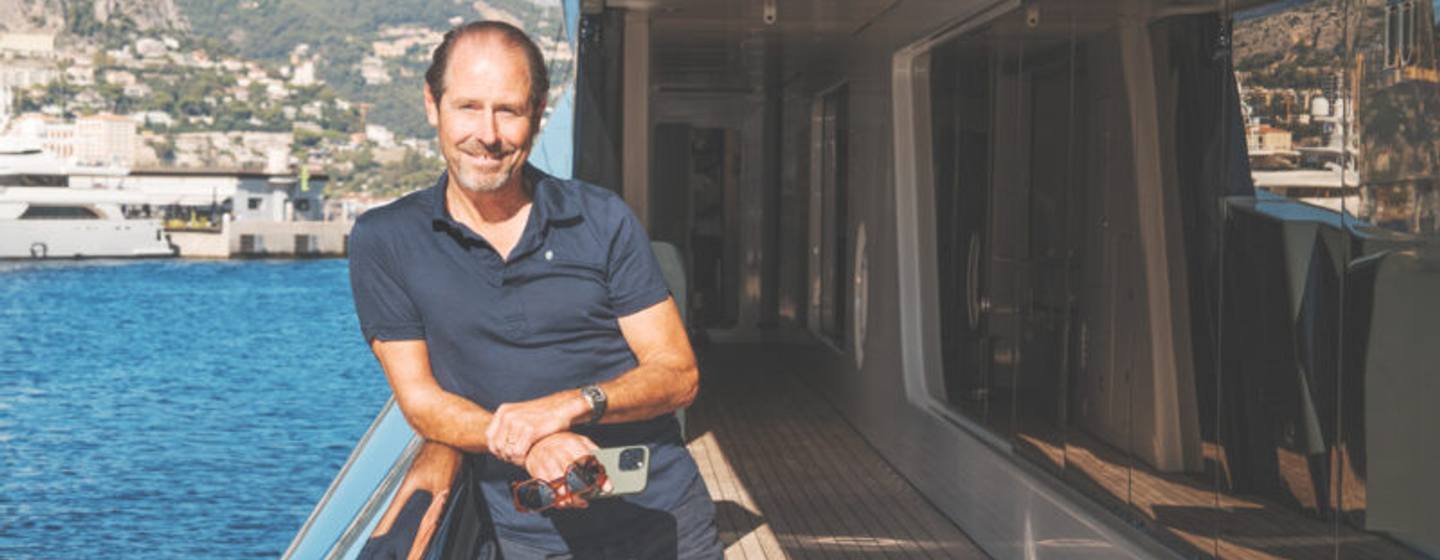 Cecil Wright Sues Revolut Founder  for €17.5M Over 102m Superyacht Commission photo 1