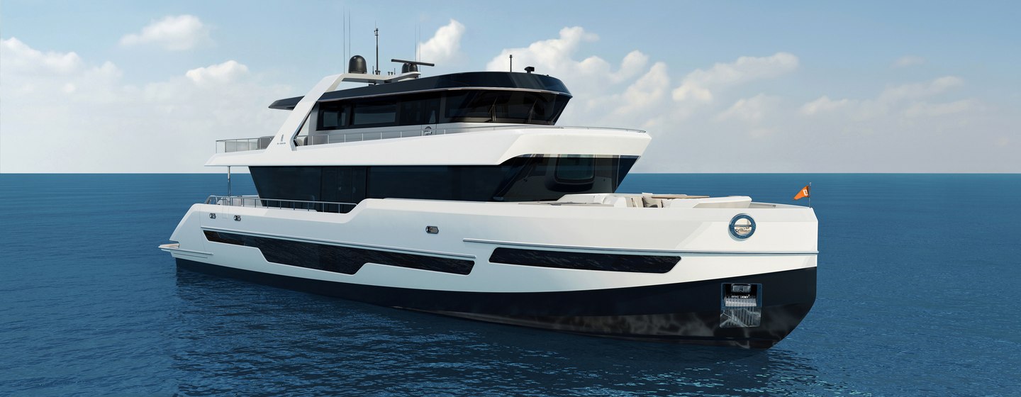 CLX99 Unveiled as the Flagship of CL Yachts’ CLX Range photo 1