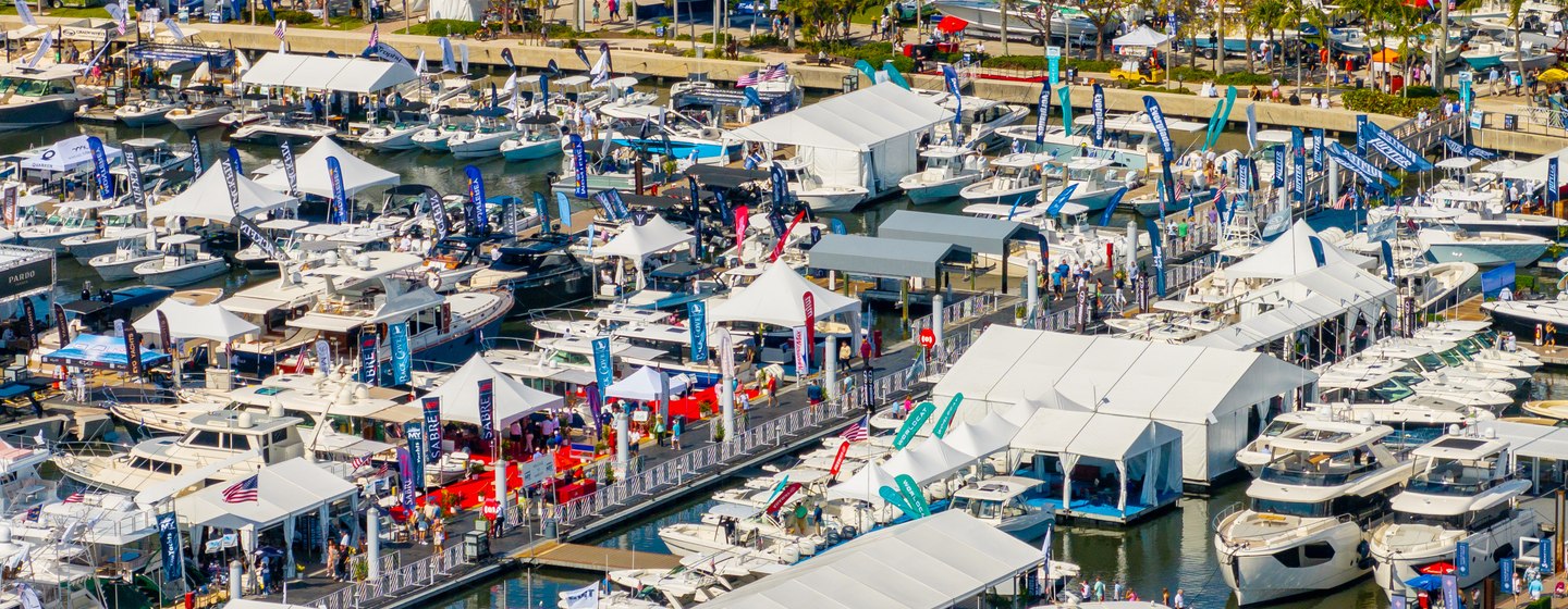 Palm Beach International Boat Show