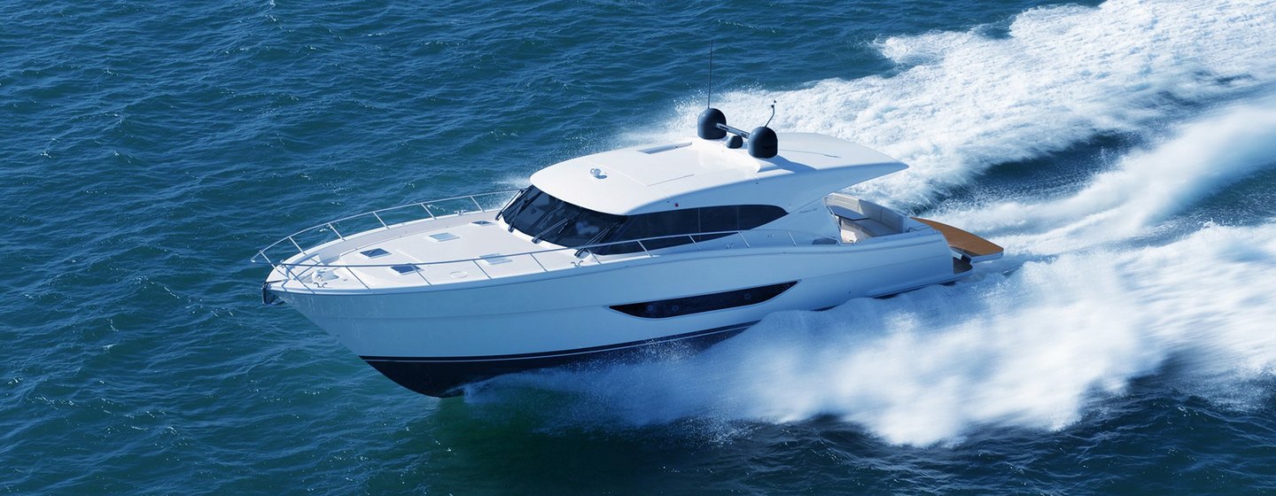 Maritimo S59 Yachts (Gen 2, 2021 - 2021), Example 1