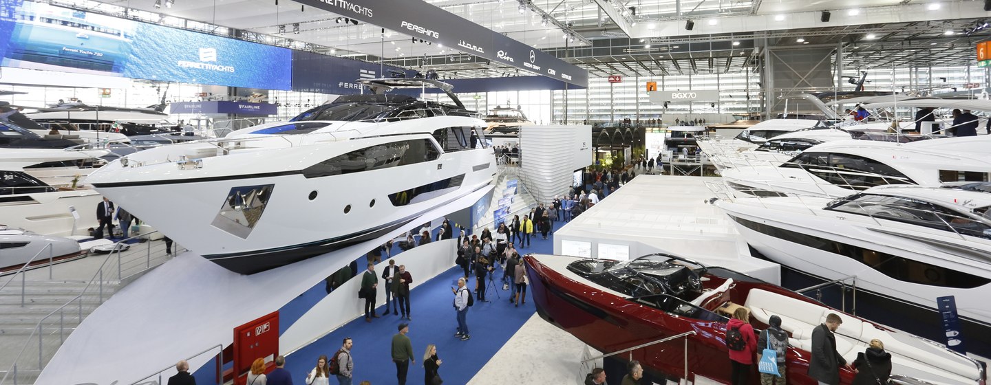 Boot Dusseldorf preparations kick up a notch with two weeks to go photo 1