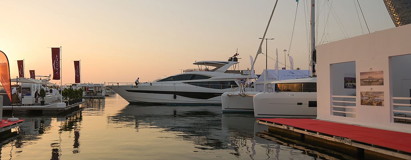 Abu Dhabi International Boat Show 2019