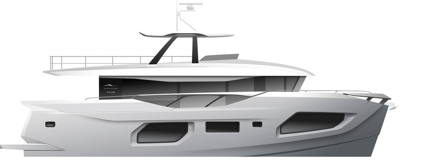 Numarine unveils 22XP mini explorer yacht photo 1