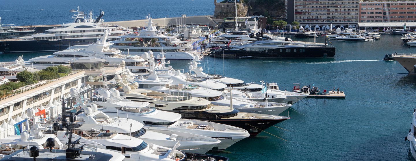 Monaco Yacht Show prepares for 'seducational' 2022 edition photo 1