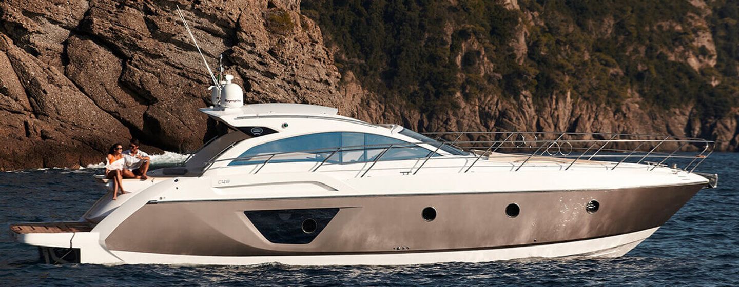 Sessa Marine C48 Yachts (Gen 1, 2010 - 2021), Example 1