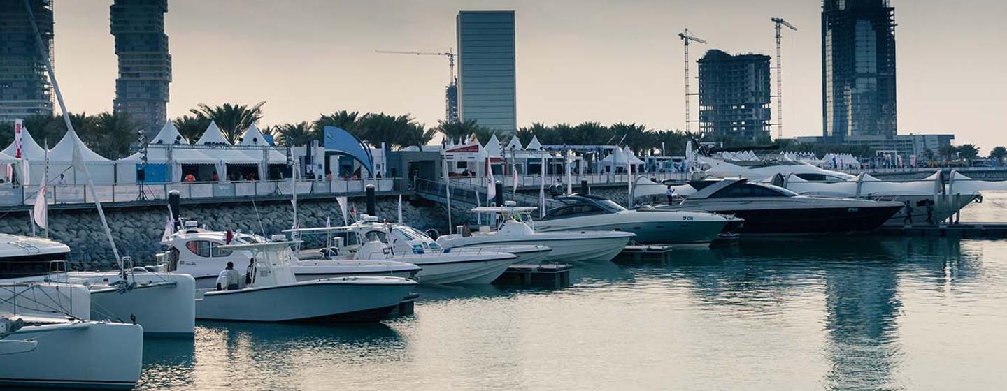 Qatar International Boat Show 2018