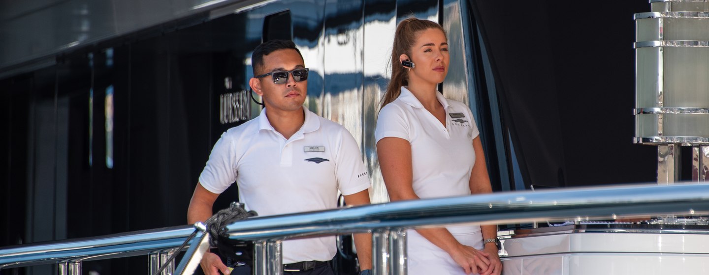 Yacht Crew Roles Explained review