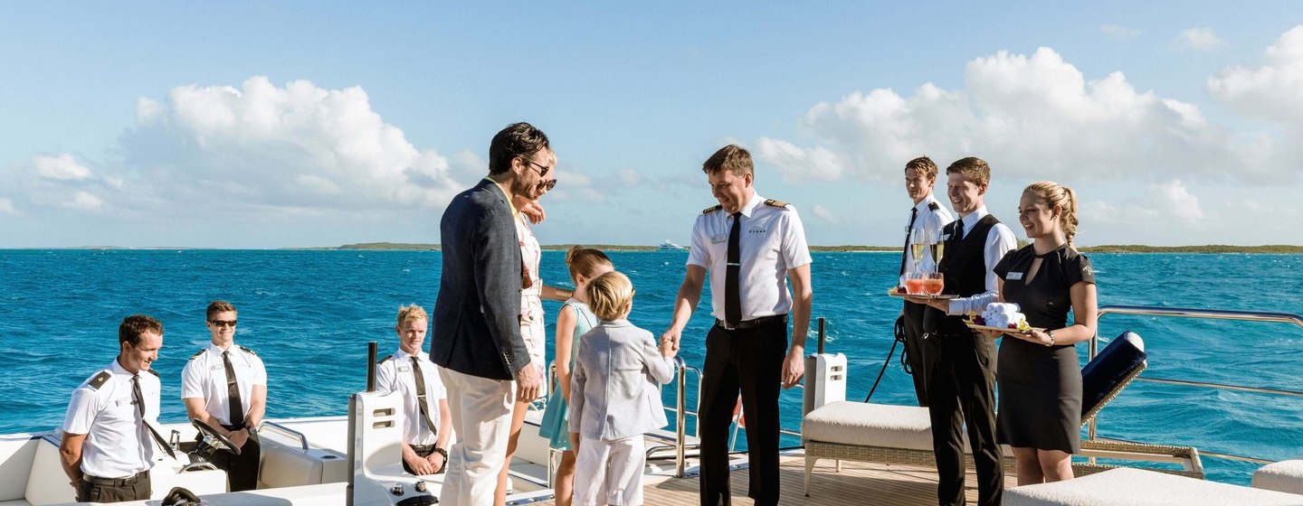 Yacht Crew Recruitment Agencies review