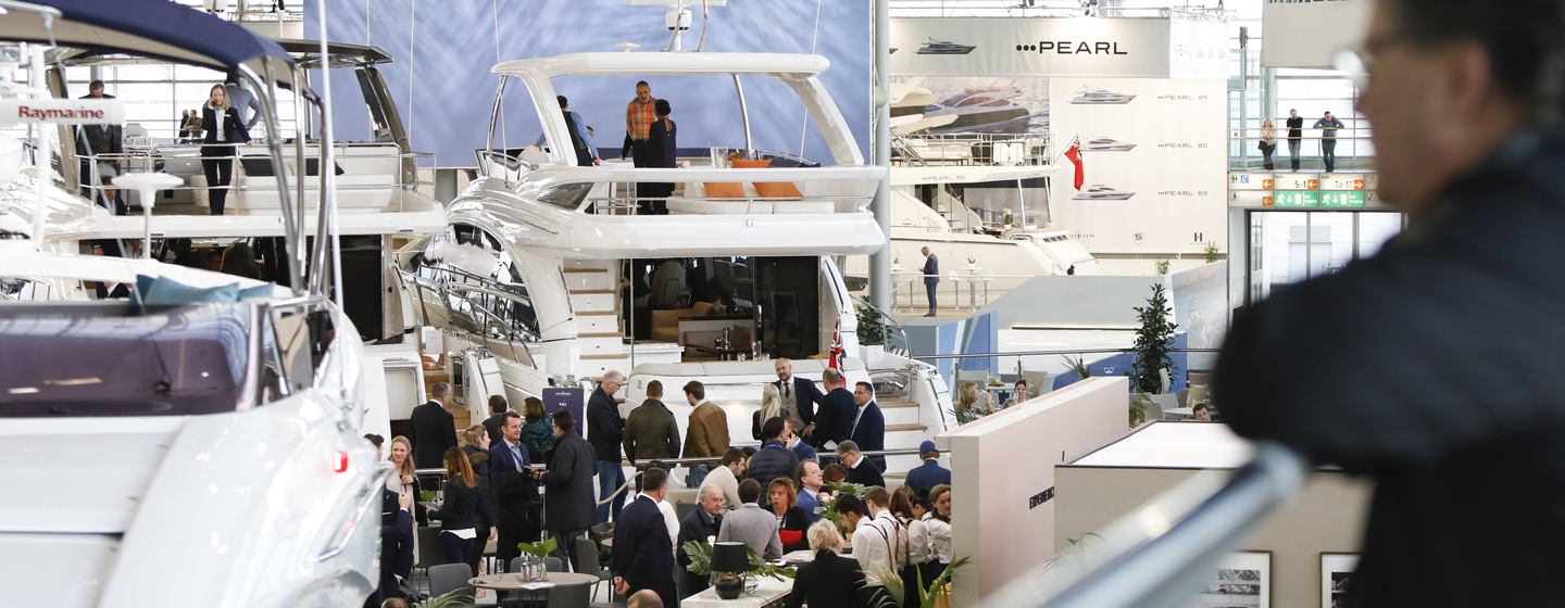 Boot Düsseldorf 2019