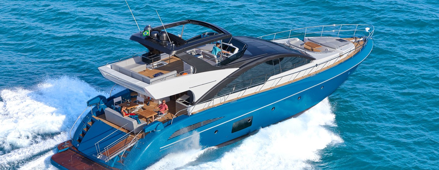 Schaefer 25M Yachts (2019 - 2025), Example 1
