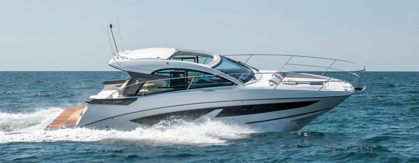 Beneteau Gran Turismo 36 Boats (2020 - 2025), Example 1