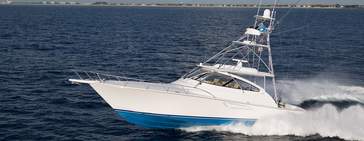 Viking 52O Yachts (Gen 2, 2013 - 2022), Example 1