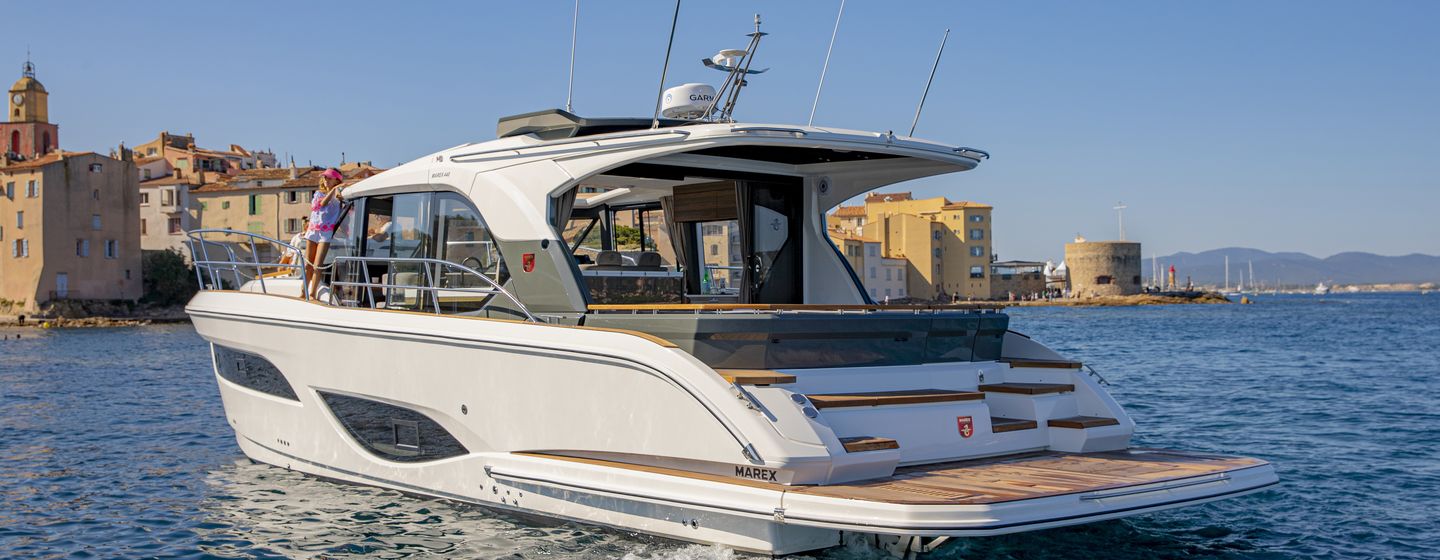 Unveiling a New Flagship: the Marex 440 photo 1