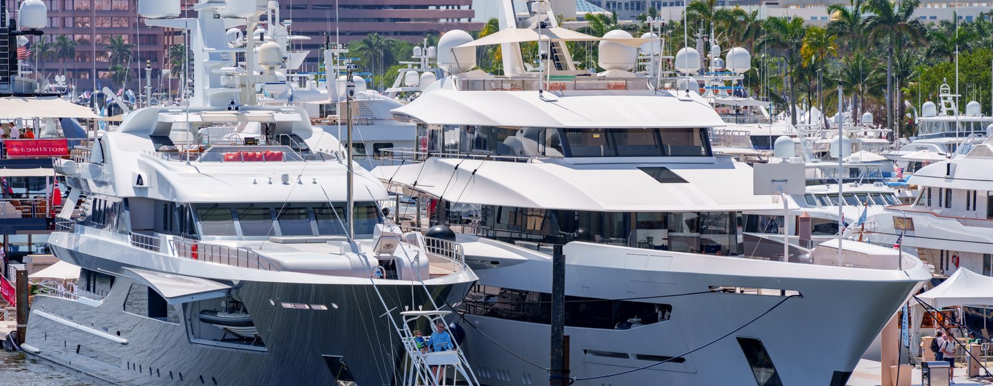 Palm Beach International Boat Show 2024