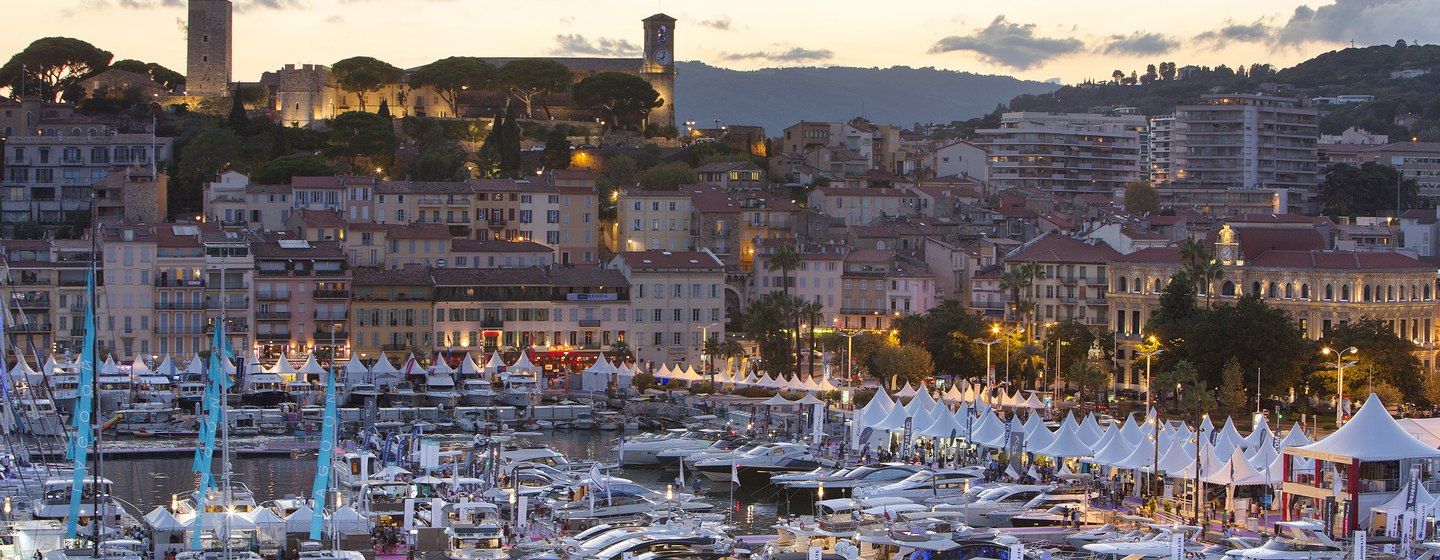 Cannes Yachting Festival