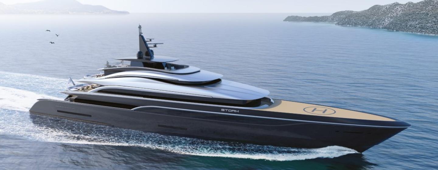  Oceanco unveils two striking 80m Simply Custom concept yachts photo 1