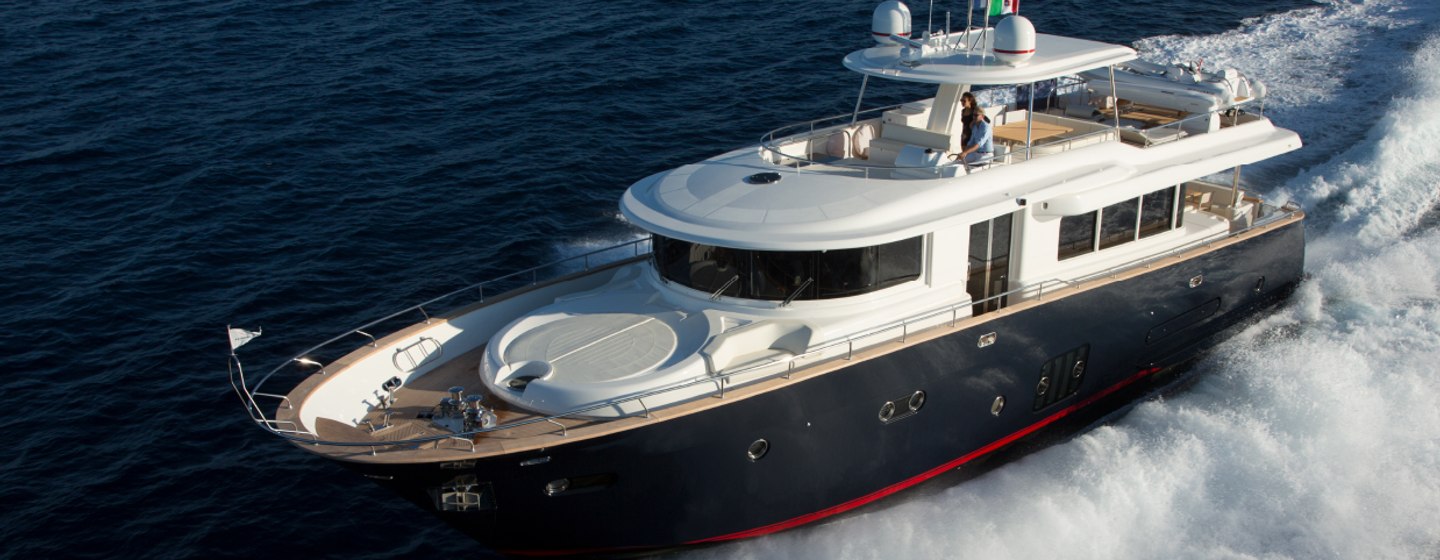 Apreamare Maestro 82 Yachts (2008 - 2023), Example 1