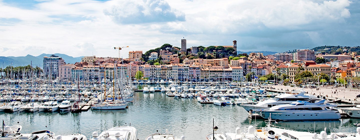 New layout for Cannes Yachting Festival 2019 photo 1