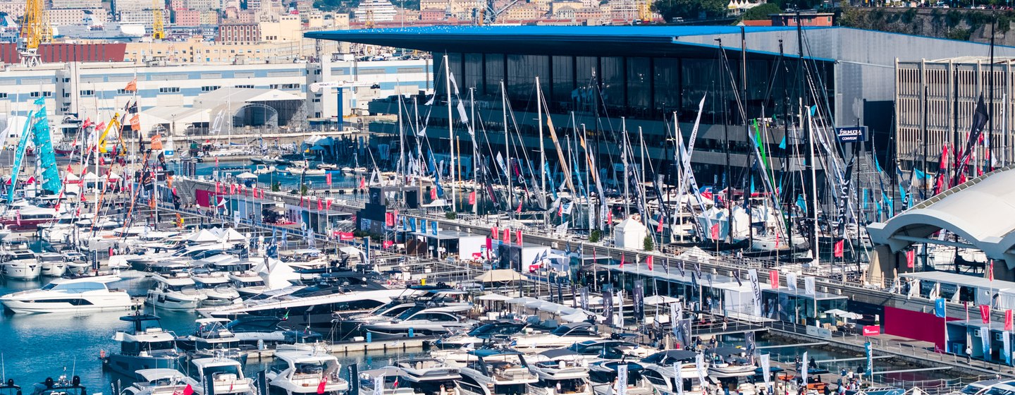 Genoa International Boat Show