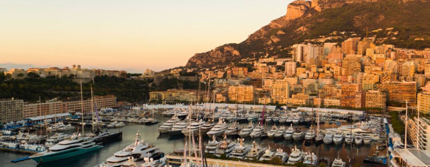 Monaco Yacht Show 2020