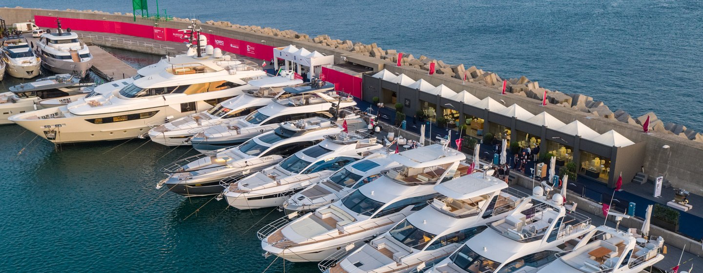 Genoa International Boat Show