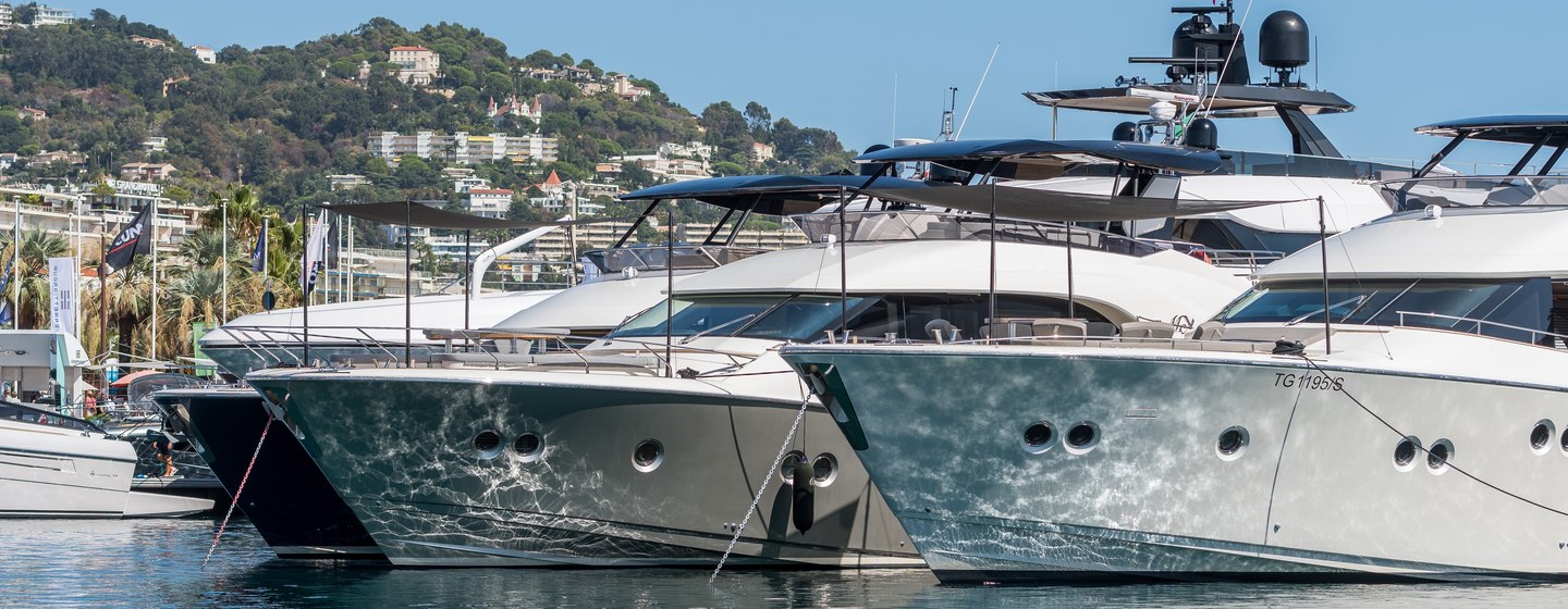 Cannes Yachting Festival 2020