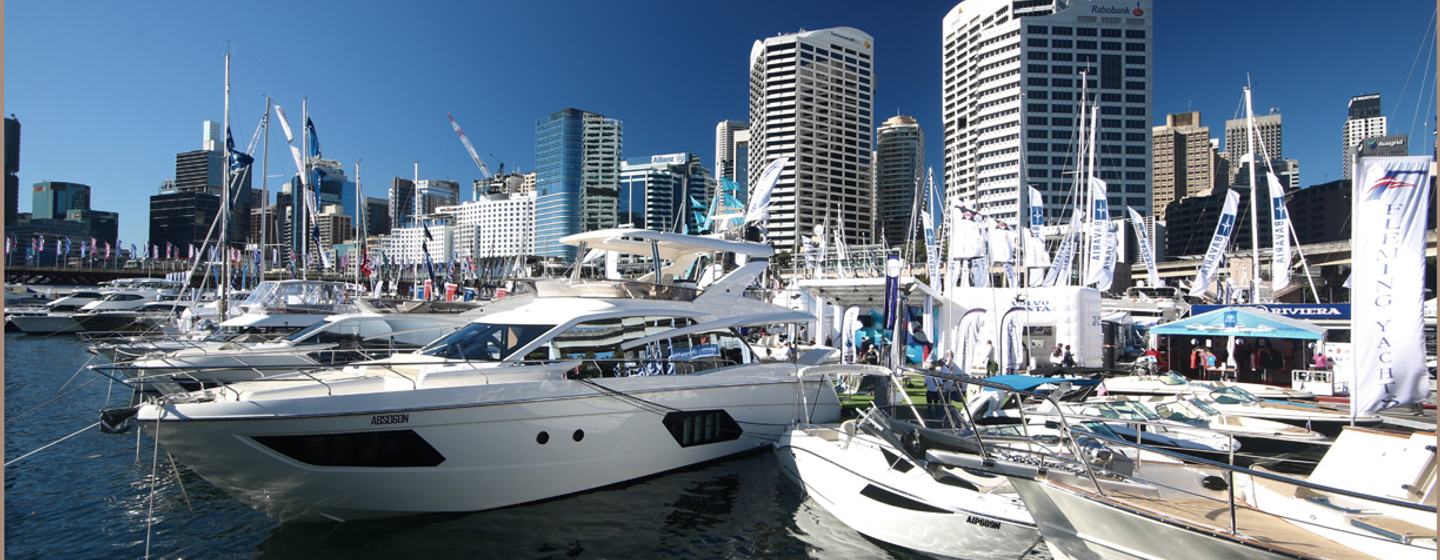 Sydney International Boat Show 2019