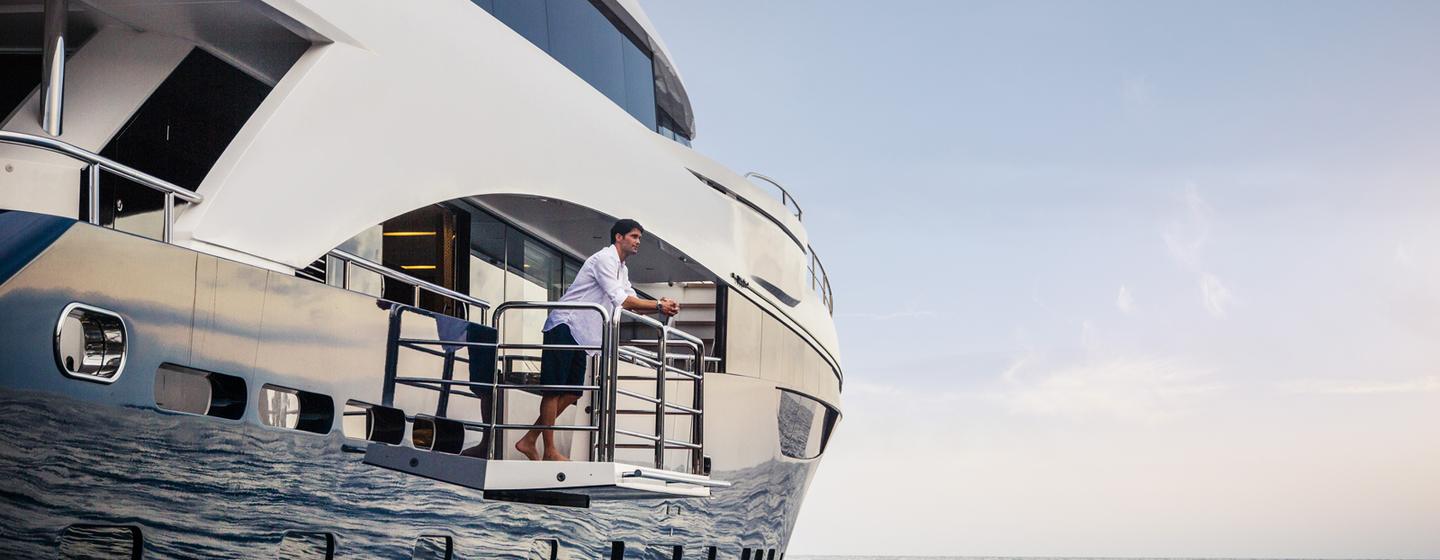 Princess 40M Yachts (2012 - 2019), Example 2