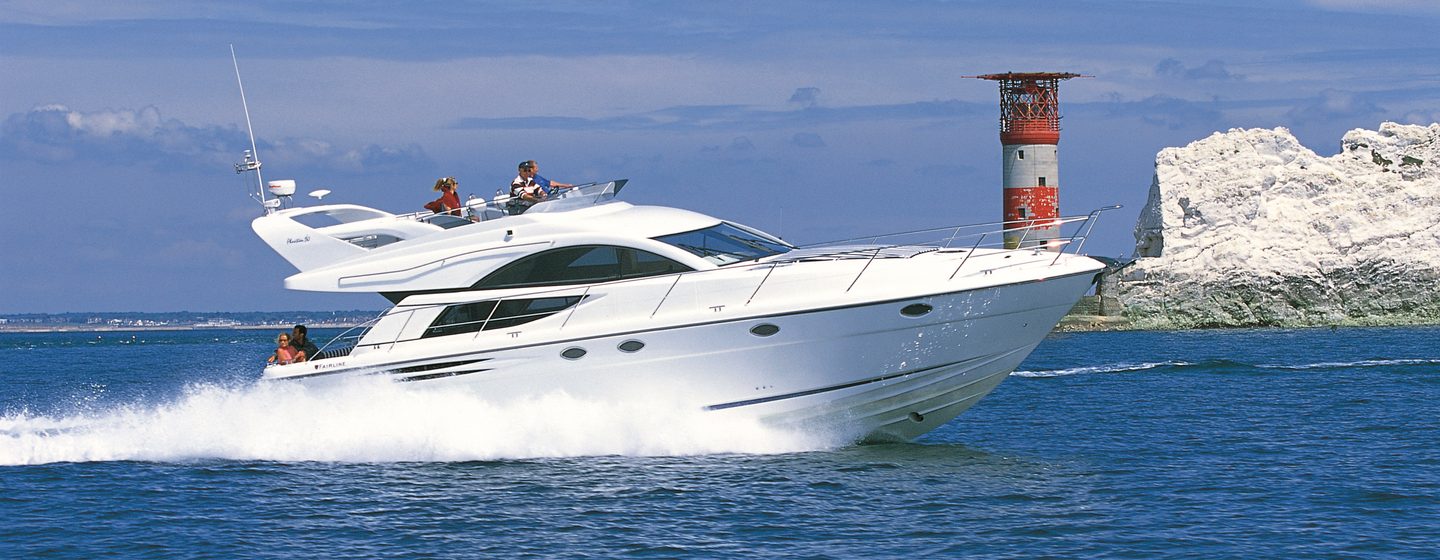 Fairline Phantom 50 Yachts (2000 - 2008), Example 1