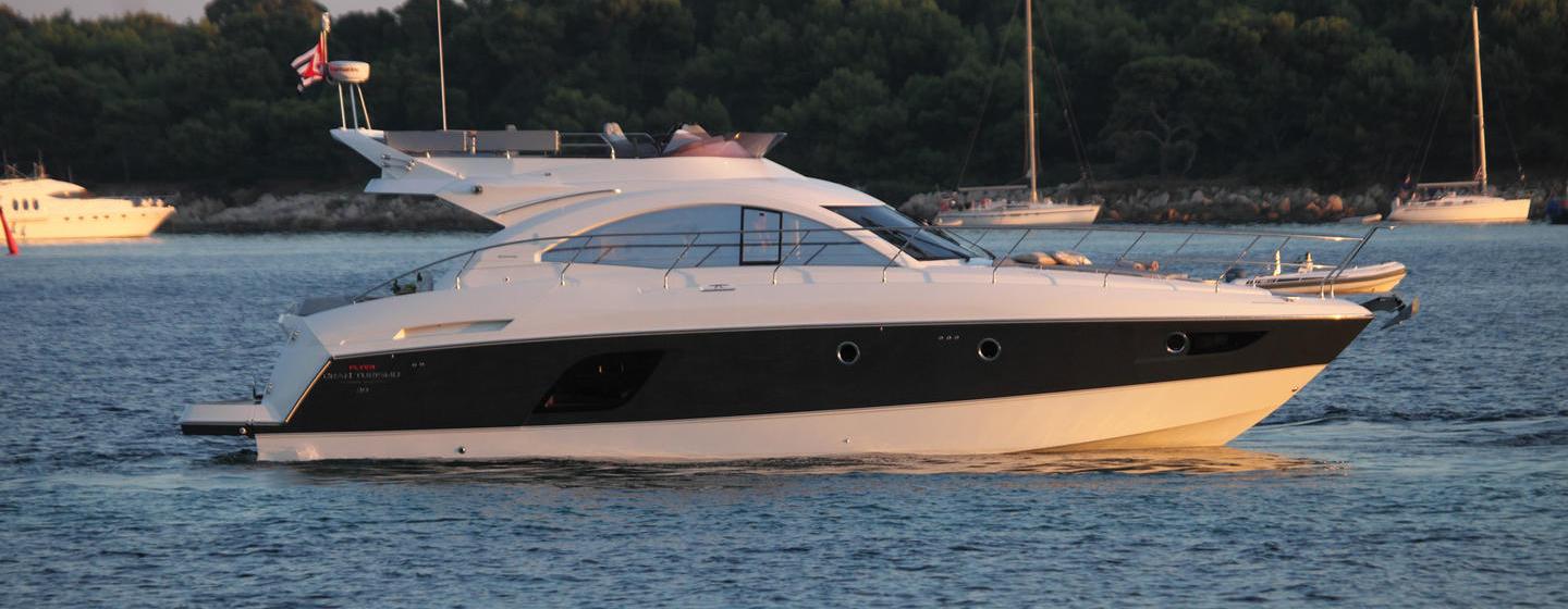 Beneteau Gran Turismo 49 Fly Boats (2011 - 2017), Example 1
