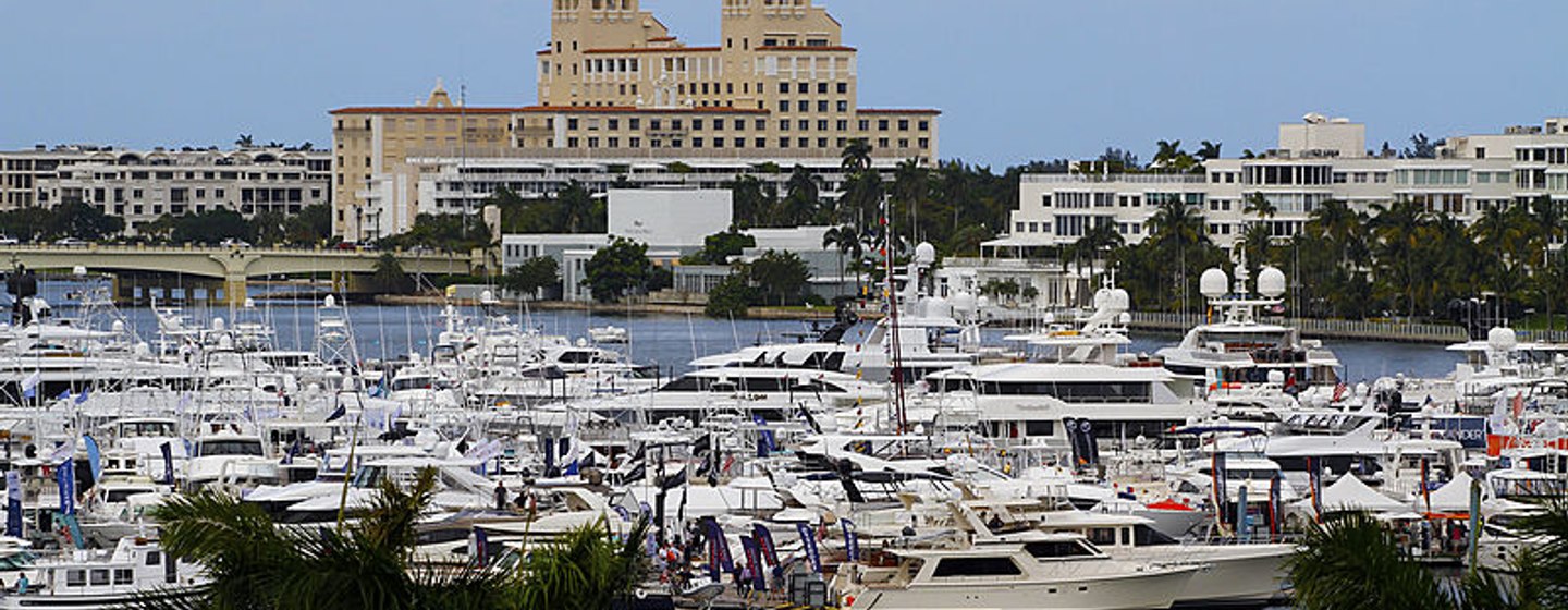 Palm Beach yacht shows in 2020 postponed photo 1