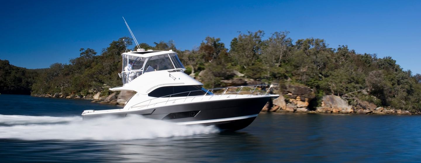 Riviera 43 Open Flybridge Boats (2010 - 2026), Example 1