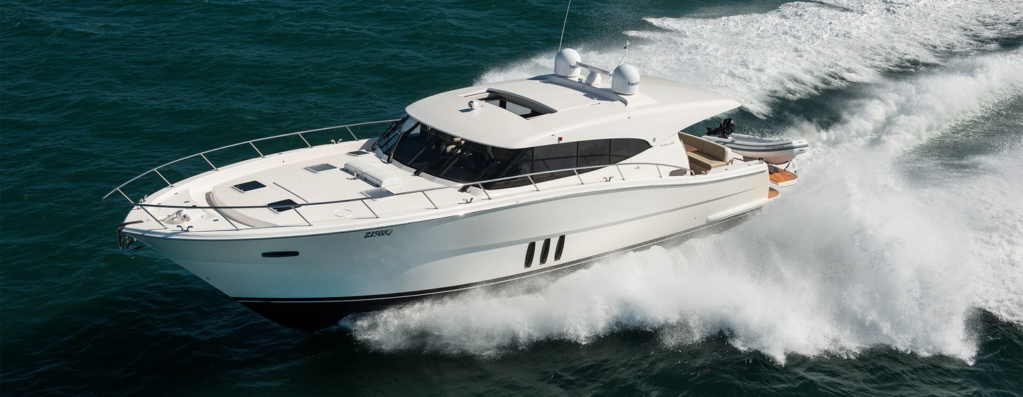 Maritimo S59 Yachts (Mk1, 2017 - 2020), Example 1