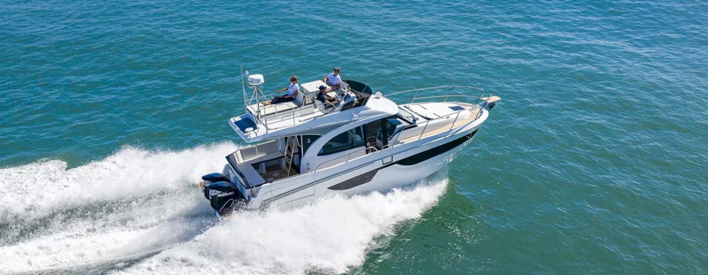 Beneteau Yachts Antares 11 Fly Boats, Example 1