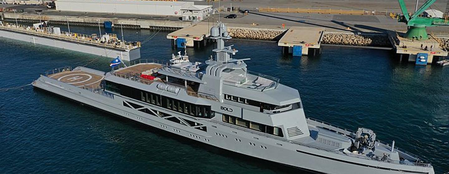 Silver Yachts launch largest ever Australian yacht  photo 1