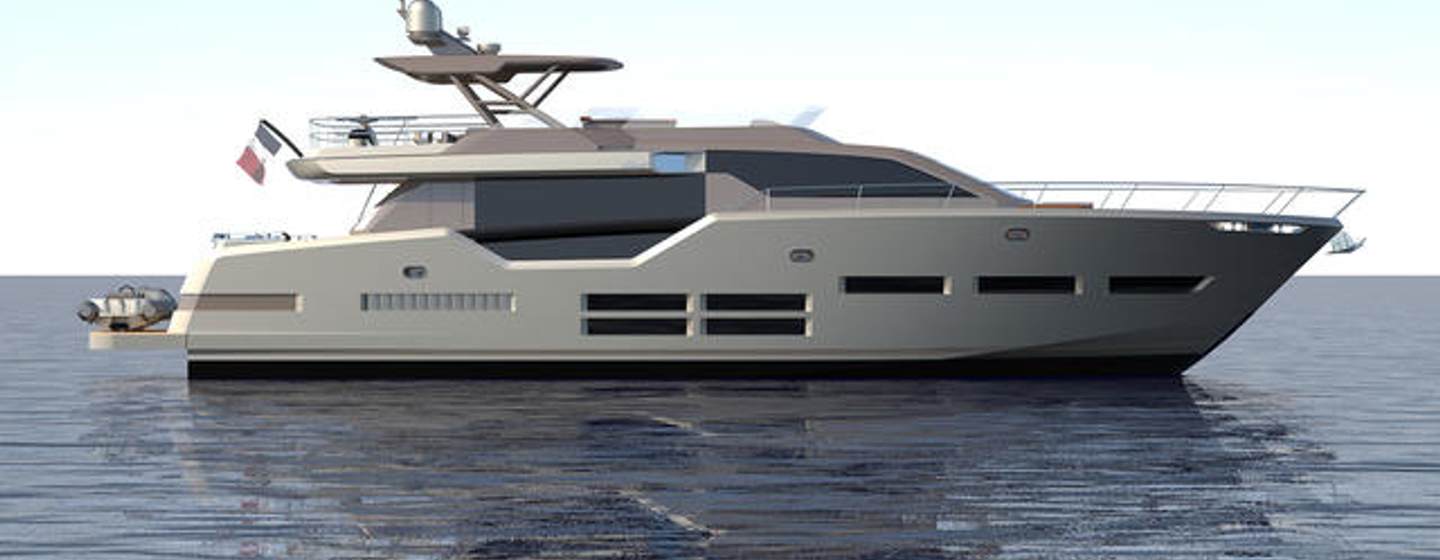 Espen Oeino To Design New Timeless Range For Couach Yachts photo 1