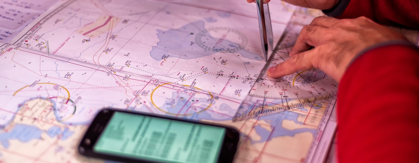 Lost at Sea? Navigation in a Nutshell review