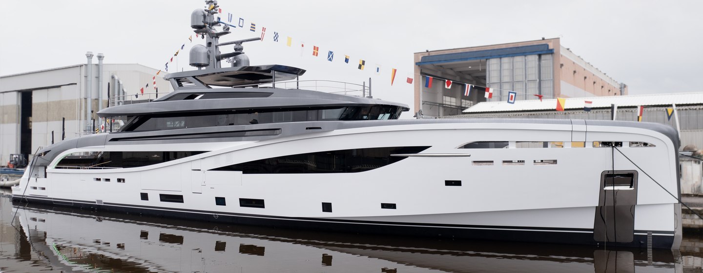 BEL1, the latest Rossinavi 49.9m is Delivered photo 1