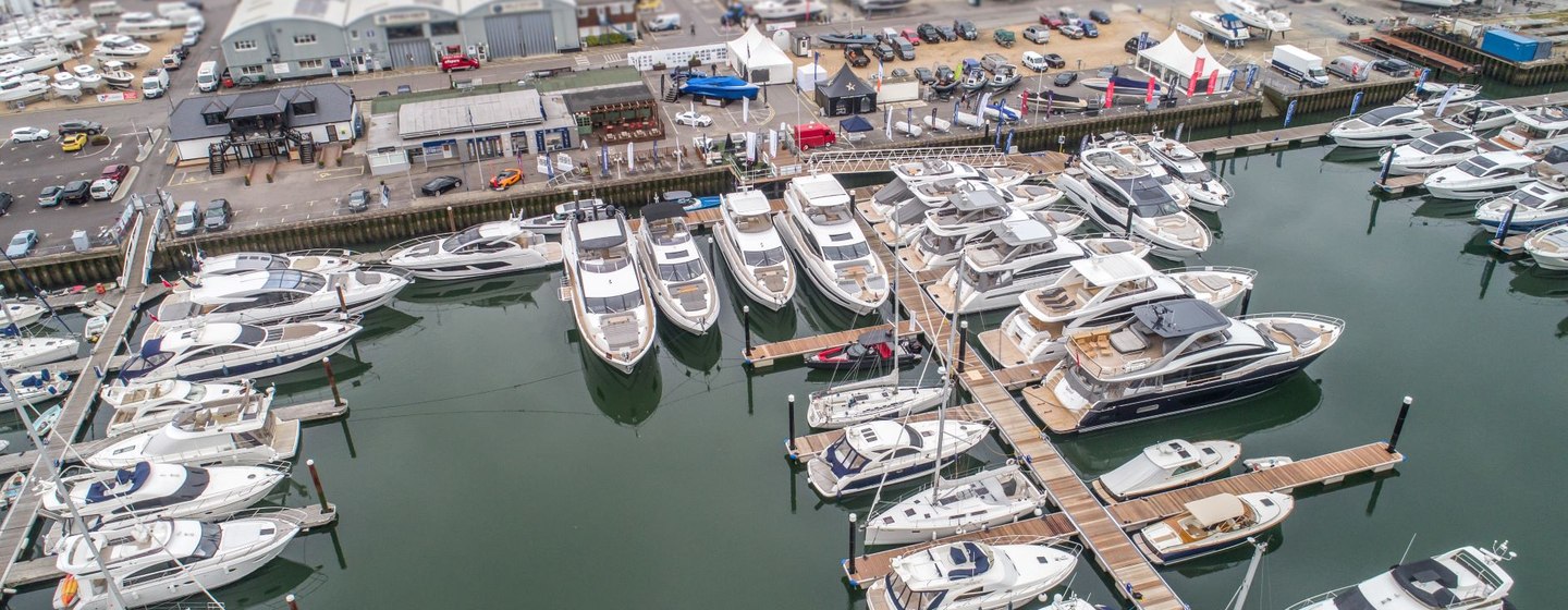 Gearing up for the 2021 British Motor Yacht Show photo 1